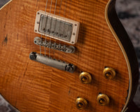 Gibson Murphy Lab Heavy Aged 1959 Les Paul Standard Handpicked Torrefied Top Natural # 951459