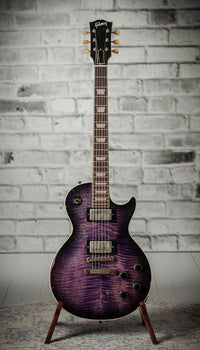 Gibson Murphy Lab Heavy Aged 1959 Made to Measure Les Paul Standard Omni Purple #96671