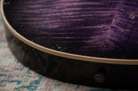 Gibson Murphy Lab Heavy Aged 1959 Made to Measure Les Paul Standard Omni Purple #96671