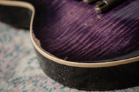 Gibson Murphy Lab Heavy Aged 1959 Made to Measure Les Paul Standard Omni Purple #96671
