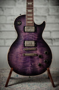 Gibson Murphy Lab Heavy Aged 1959 Made to Measure Les Paul Standard Omni Purple #96671