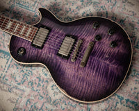 Gibson Murphy Lab Heavy Aged 1959 Made to Measure Les Paul Standard Omni Purple #96671