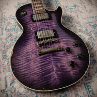 Gibson Murphy Lab Heavy Aged 1959 Made to Measure Les Paul Standard Omni Purple #96671