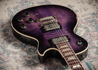 Gibson Murphy Lab Heavy Aged 1959 Made to Measure Les Paul Standard Omni Purple #96671