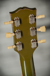 Gibson Murphy Lab Heavy Aged '61 SG Standard Olive Drab #602251