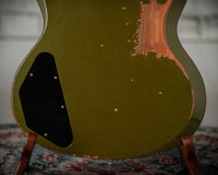 Gibson Murphy Lab Heavy Aged '61 SG Standard Olive Drab #602251
