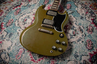 Gibson Murphy Lab Heavy Aged '61 SG Standard Olive Drab #602251