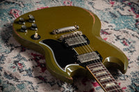 Gibson Murphy Lab Heavy Aged '61 SG Standard Olive Drab #602251