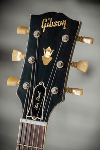 Gibson Murphy Lab Heavy Aged '61 SG Standard Olive Drab #602251