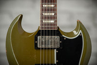 Gibson Murphy Lab Heavy Aged '61 SG Standard Olive Drab #602251
