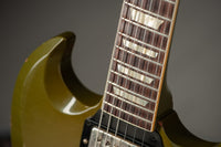 Gibson Murphy Lab Heavy Aged '61 SG Standard Olive Drab #602251