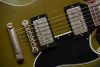 Gibson Murphy Lab Heavy Aged '61 SG Standard Olive Drab #602251