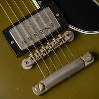 Gibson Murphy Lab Heavy Aged '61 SG Standard Olive Drab #602251