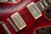 Gibson Murphy Lab Heavy Aged Les Paul Red Tiger #951807