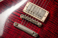 Gibson Murphy Lab Heavy Aged Les Paul Red Tiger #951807