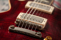Gibson Murphy Lab Heavy Aged Les Paul Red Tiger #951807
