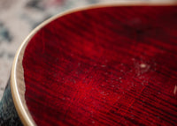 Gibson Murphy Lab Heavy Aged Les Paul Red Tiger #951807