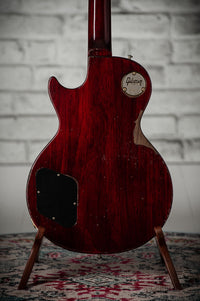 Gibson Murphy Lab Heavy Aged Les Paul Red Tiger #951807