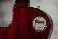 Gibson Murphy Lab Heavy Aged Les Paul Red Tiger #951807
