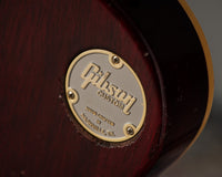 Gibson Murphy Lab Heavy Aged Les Paul Red Tiger #951807