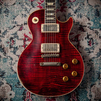 Gibson Murphy Lab Heavy Aged Les Paul Red Tiger #951807