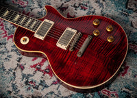 Gibson Murphy Lab Heavy Aged Les Paul Red Tiger #951807