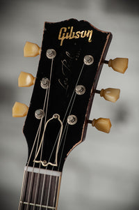 Gibson Murphy Lab Heavy Aged Les Paul Red Tiger #951807