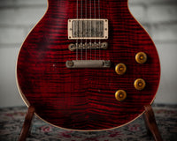 Gibson Murphy Lab Heavy Aged Les Paul Red Tiger #951807