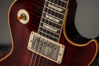 Gibson Murphy Lab Heavy Aged Les Paul Red Tiger #951807