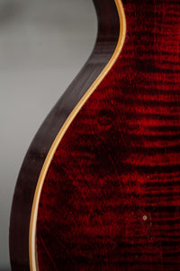 Gibson Murphy Lab Heavy Aged Les Paul Red Tiger #951807