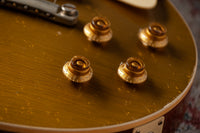 Gibson Murphy Lab Ultra Heavy Aged '57 Les Paul Goldtop SN# 721570