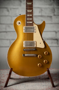 Gibson Murphy Lab Ultra Heavy Aged '57 Les Paul Goldtop SN# 721570