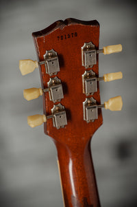 Gibson Murphy Lab Ultra Heavy Aged '57 Les Paul Goldtop SN# 721570