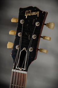 Gibson Murphy Lab Ultra Heavy Aged '57 Les Paul Goldtop SN# 721570
