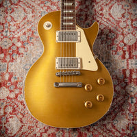 Gibson Murphy Lab Ultra Heavy Aged '57 Les Paul Goldtop SN# 721570