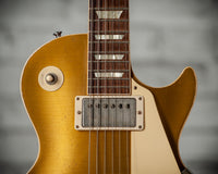 Gibson Murphy Lab Ultra Heavy Aged '57 Les Paul Goldtop SN# 721570