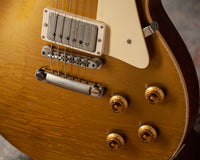 Gibson Murphy Lab Ultra Heavy Aged '57 Les Paul Goldtop SN# 721570