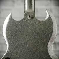 Gibson SG Silver Sparkle #CS76998 Used
