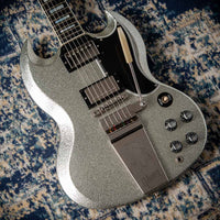 Gibson SG Silver Sparkle #CS76998 Used