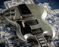 Gibson SG Silver Sparkle #CS76998 Used