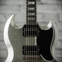 Gibson SG Silver Sparkle #CS76998 Used