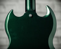 Gibson SG Standard '61 Stopbar British Racing Green #209660233