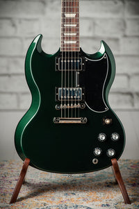 Gibson SG Standard '61 Stopbar British Racing Green #209660233