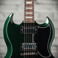 Gibson SG Standard '61 Stopbar British Racing Green #209660233