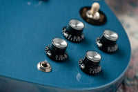 Gibson SG Standard '61 Stopbar Pelham Blue #226550099