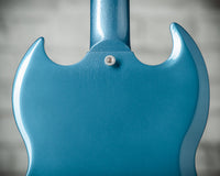 Gibson SG Standard '61 Stopbar Pelham Blue #226550099