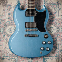 Gibson SG Standard '61 Stopbar Pelham Blue #226550099