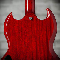 Gibson SG Standard '61 Stopbar Vintage Cherry SN# 218340325