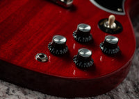 Gibson SG Standard '61 Stopbar Vintage Cherry SN# 220950333