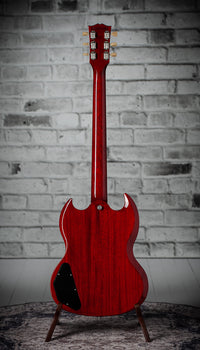 Gibson SG Standard '61 Stopbar Vintage Cherry SN# 220950333